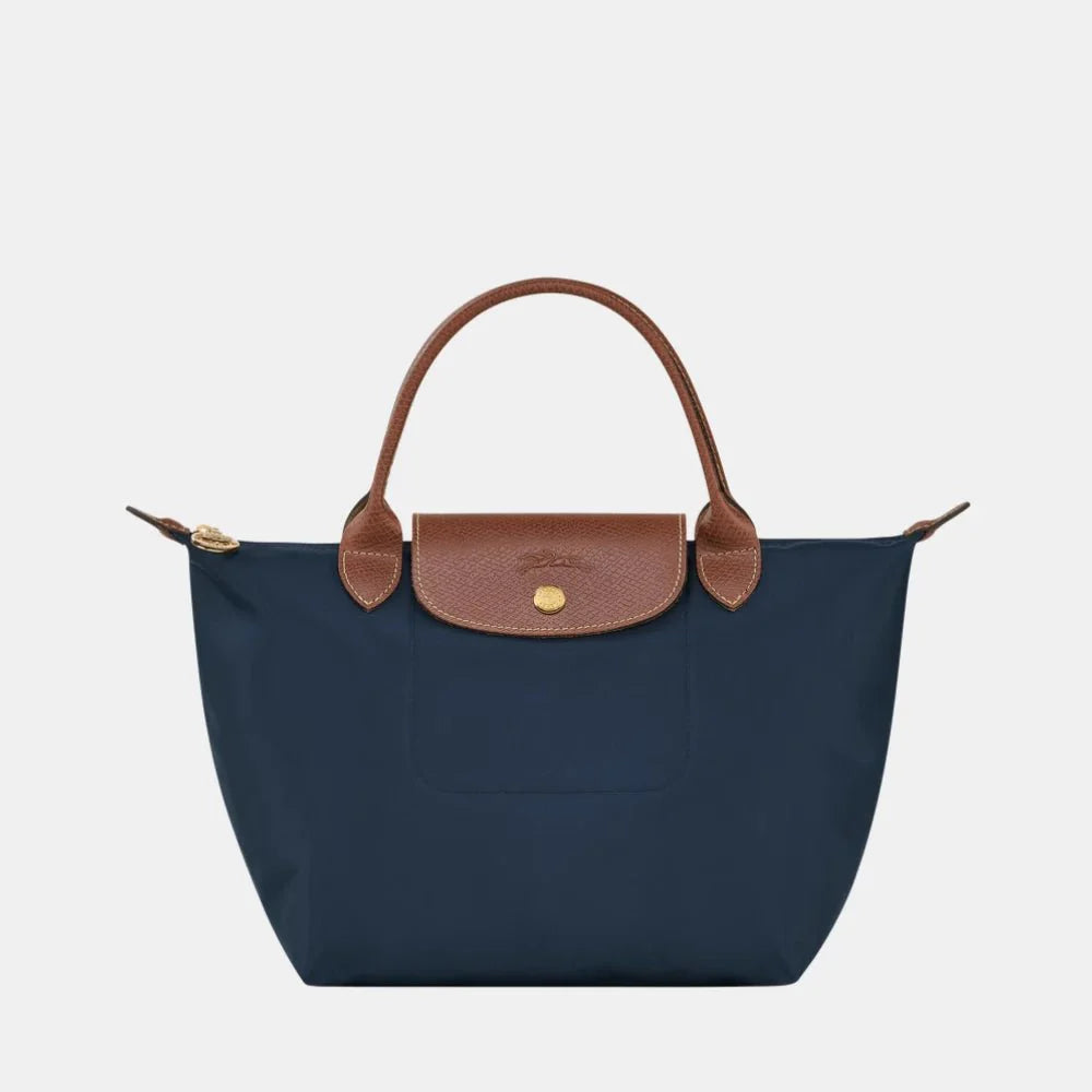 Longchamp Le Pliage Original Tote Bag (Navy)
