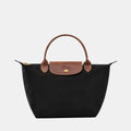 Longchamp Le Pliage Original Tote Bag (Black)
