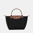 Longchamp Le Pliage Original Tote Bag (Black)