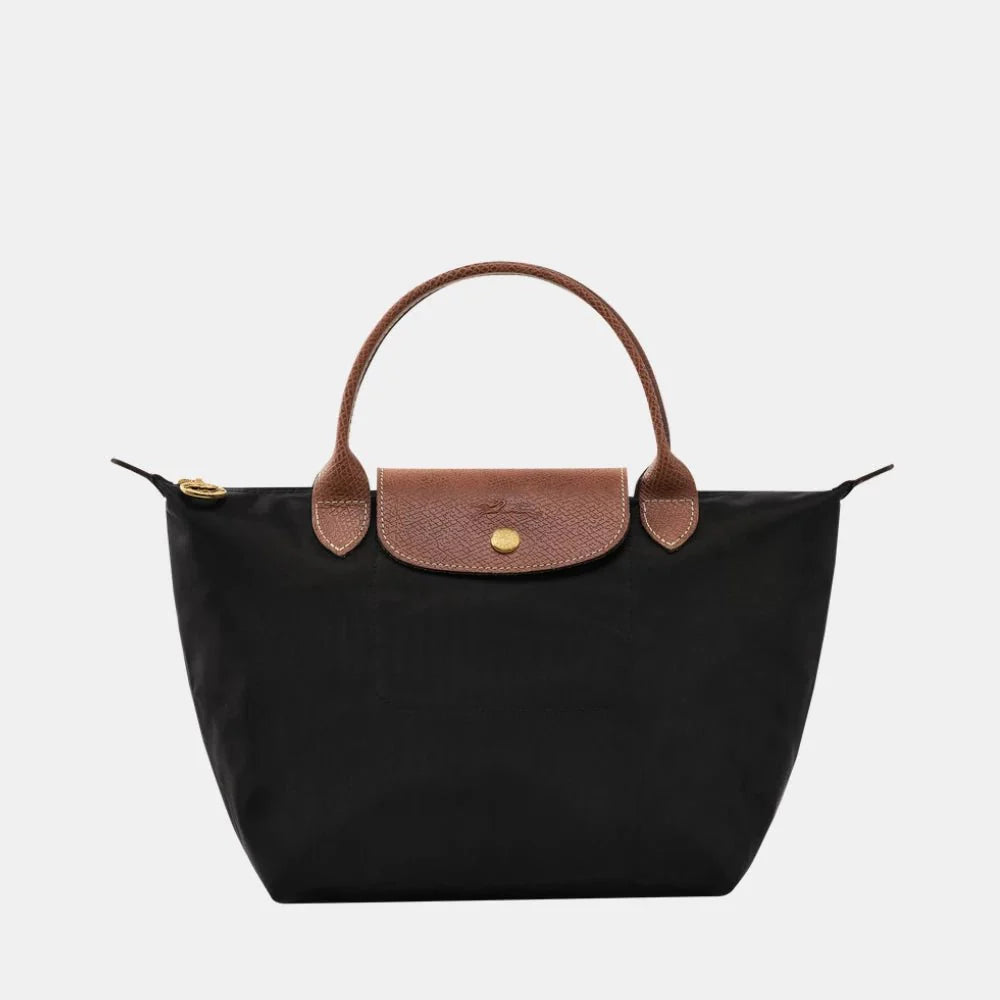 Longchamp Le Pliage Original Tote Bag (Black)