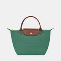 Longchamp Le Pliage Original Tote Bag (Sage)