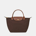 Longchamp Le Pliage Original Tote Bag (Ebony)