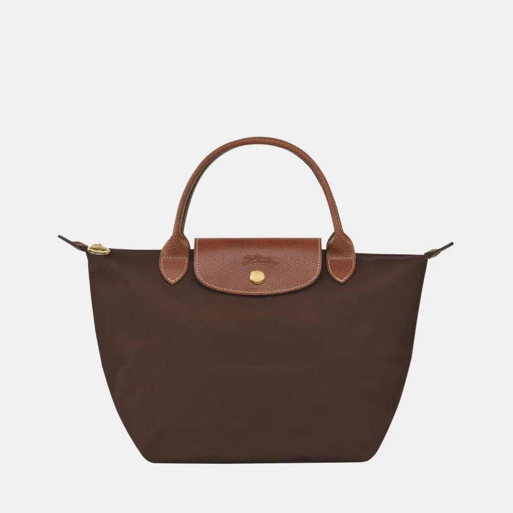 Longchamp Le Pliage Original Tote Bag (Ebony)