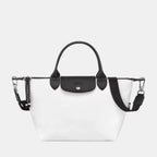 Longchamp Le Pliage Energy Handbag (White)