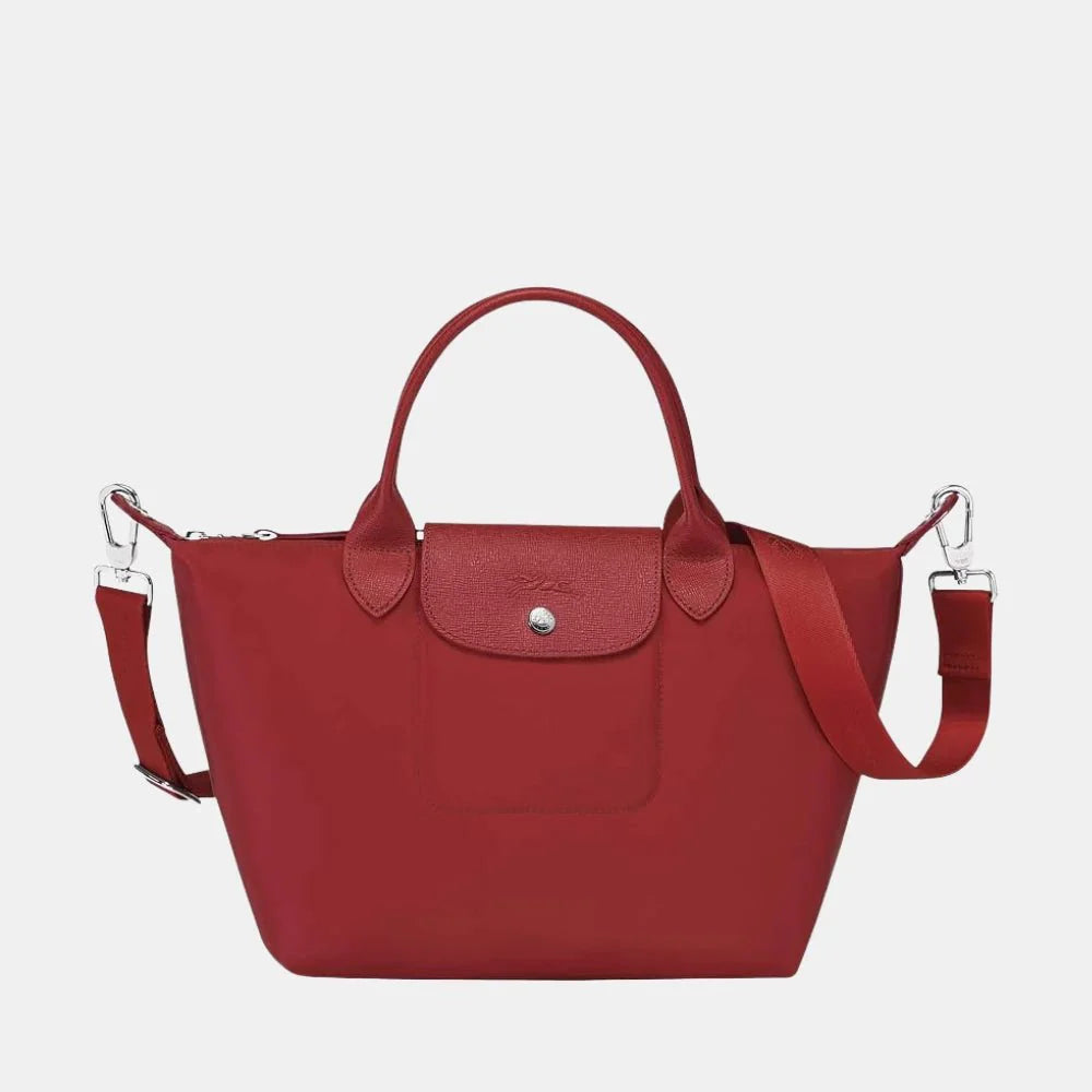 Longchamp Le Pliage Néo Handbag (Red)