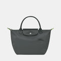 Longchamp Le Pliage Green Handbag (Graphite)