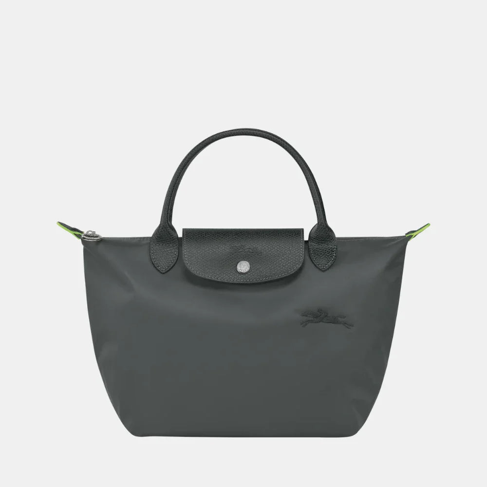 Longchamp Le Pliage Green Handbag (Graphite)