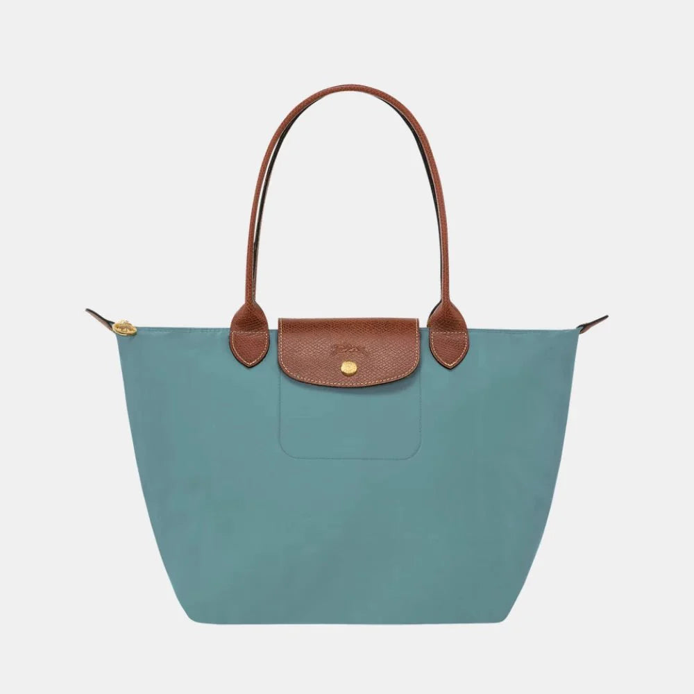 Longchamp Le Pliage Original Tote Bag (Eucalyptus)