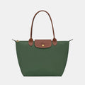Longchamp Le Pliage Original Tote Bag (British Green)