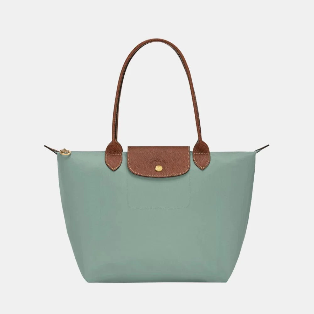 Longchamp Le Pliage Original Tote Bag (Celadon)