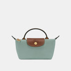 Longchamp Le Pliage Original Pouch With Handle