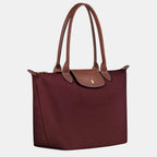 Longchamp Le Pliage Original Tote Bag (Burgundy)