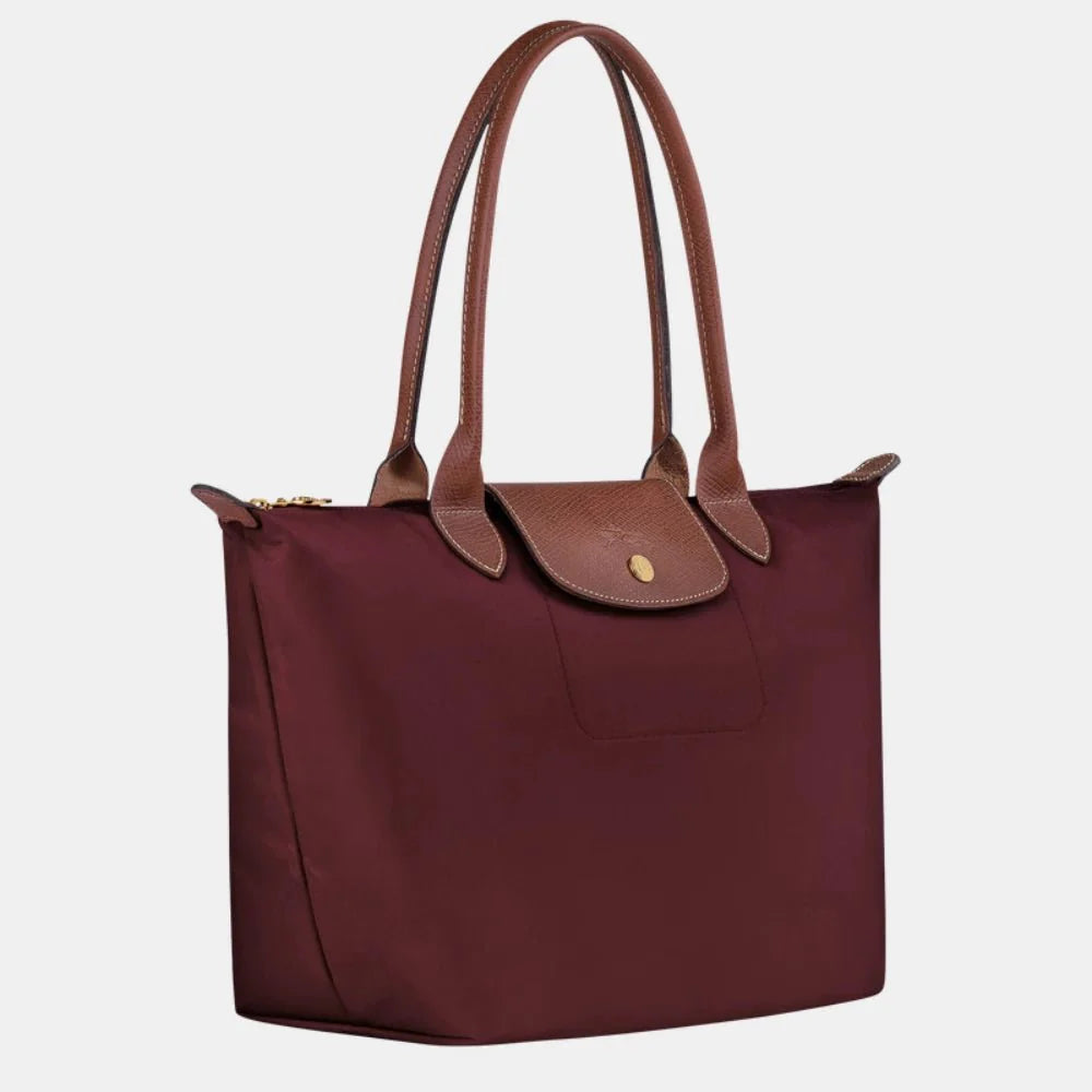 Longchamp Le Pliage Original Tote Bag (Burgundy)