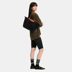 Longchamp Le Pliage Original Tote Bag (Black)