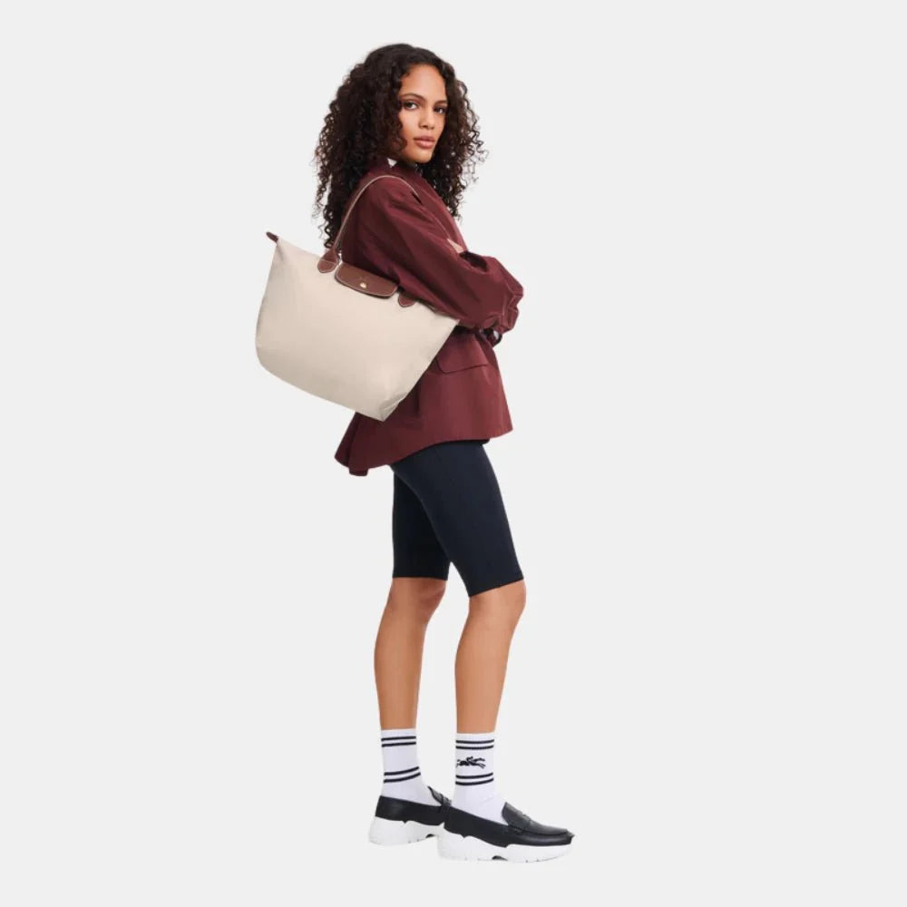 Longchamp Le Pliage Original Tote Bag (Paper)