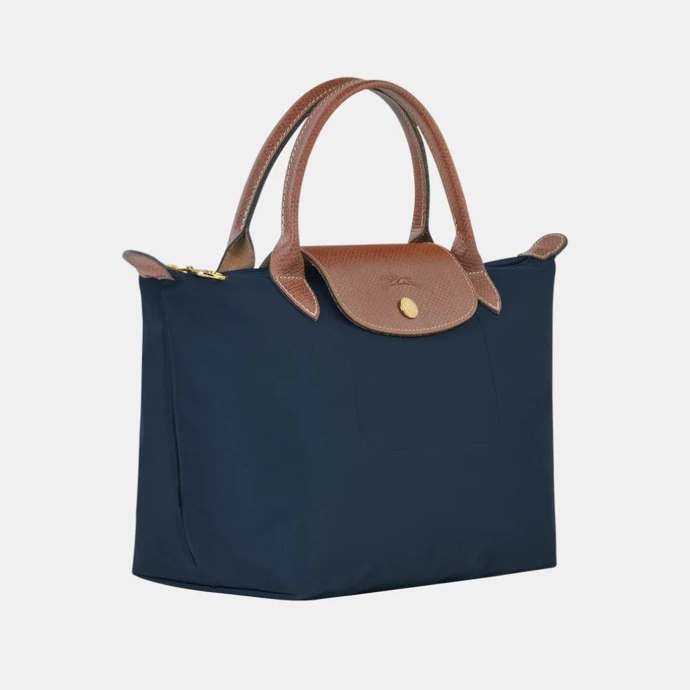 Longchamp Le Pliage Original Tote Bag (Navy)