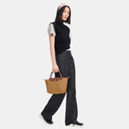 Longchamp Le Pliage Original Tote Bag (Fawn)
