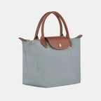 Longchamp Le Pliage Original Tote Bag (Steel)