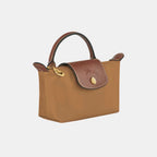 Longchamp Le Pliage Original Pouch With Handle