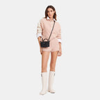 Longchamp Le Pliage Xtra XS Leather Pouch