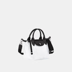 Longchamp Le Pliage Energy Handbag (White)