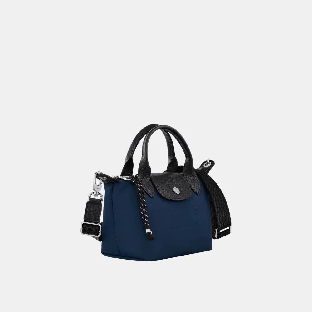 Longchamp Le Pliage Energy Handbag (Navy)