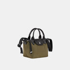 Longchamp Le Pliage Energy Handbag (Khaki)