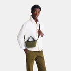 Longchamp Le Pliage Energy Handbag (Khaki)