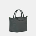 Longchamp Le Pliage Green Handbag (Graphite)