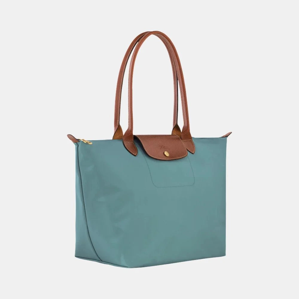 Longchamp Le Pliage Original Tote Bag (Eucalyptus)