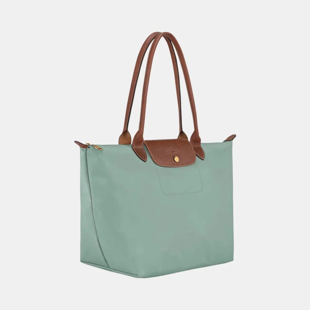 Longchamp Le Pliage Original Tote Bag (Celadon)