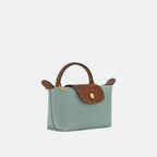 Longchamp Le Pliage Original Pouch With Handle