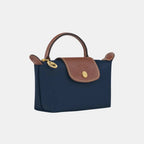 Longchamp Le Pliage Original Pouch With Handle